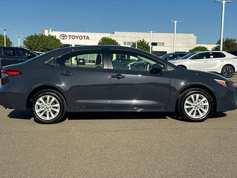 Certified 2026 Toyota Corolla LE w/ LE Premium Package FWD image 3