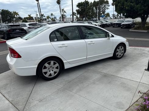 Used 2007 Honda Civic LX image 20