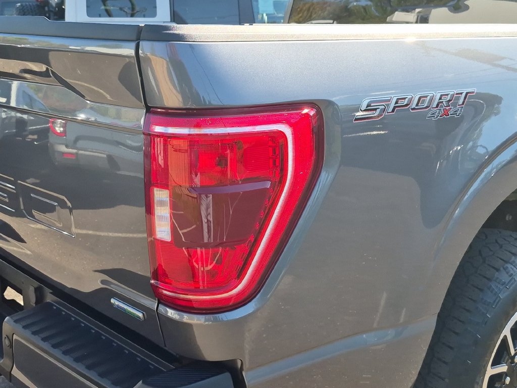 Certified 2023 Ford F150 XLT w/ Equipment Group 302A High AWD/4WD image 12