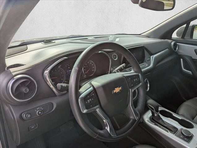 Used 2021 Chevrolet Blazer LT FWD image 12