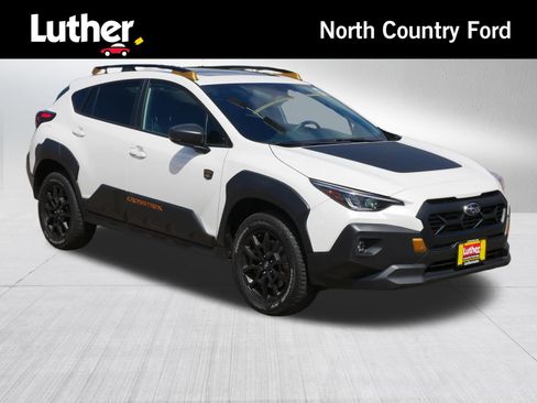 Used 2024 Subaru Crosstrek 2.5i Wilderness w/ Crosstrek Mirror Package AWD/4WD image 1
