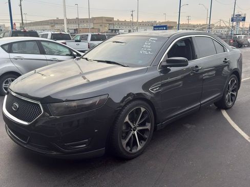 Used 2015 Ford Taurus SHO w/ Equipment Group 401A image 6