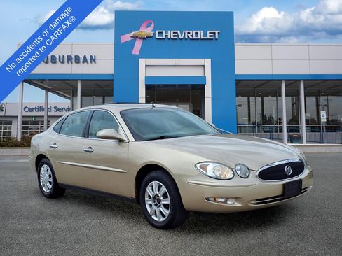 Used 2005 Buick LaCrosse CX FWD image 3