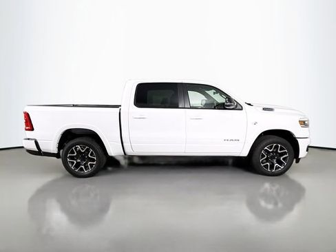 New 2026 RAM 1500 Laramie image 8