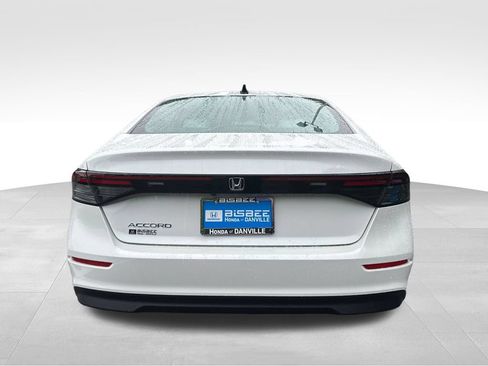 New 2026 Honda Accord SE image 6
