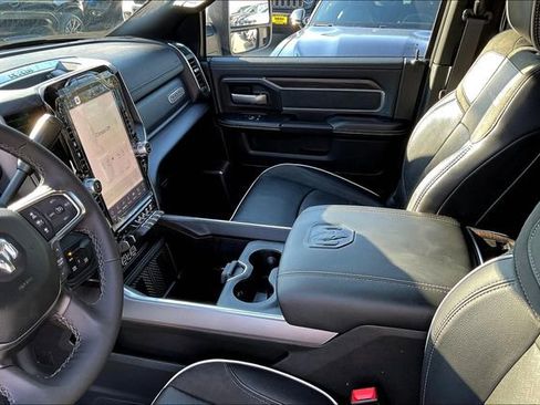 New 2025 RAM 3500 Laramie w/ Sport Appearance Package image 9