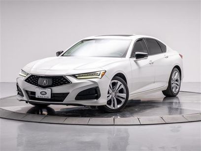 Used 2021 Acura TLX w/ Technology Package