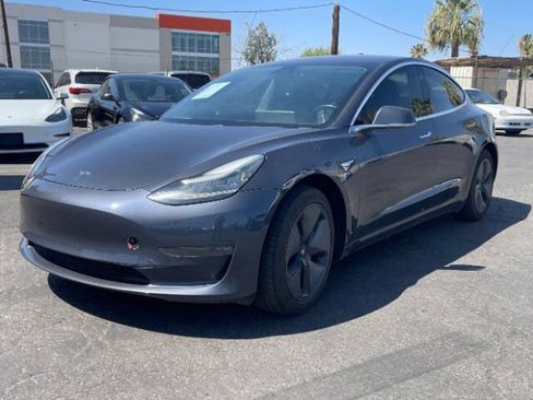 Used 2018 Tesla Model 3 Long Range RWD image 7