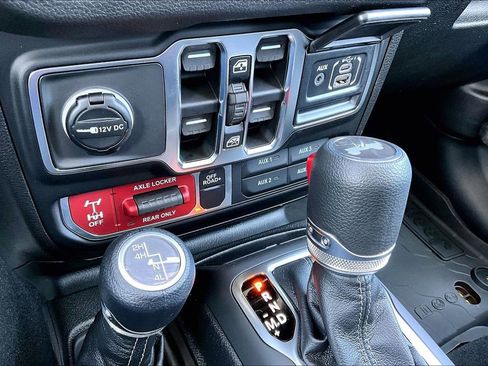 New 2026 Jeep Wrangler Willys image 12