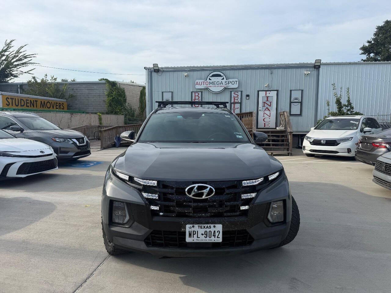 Used 2023 Hyundai Santa Cruz SEL Premium w/ Cargo Package AWD/4WD image 1