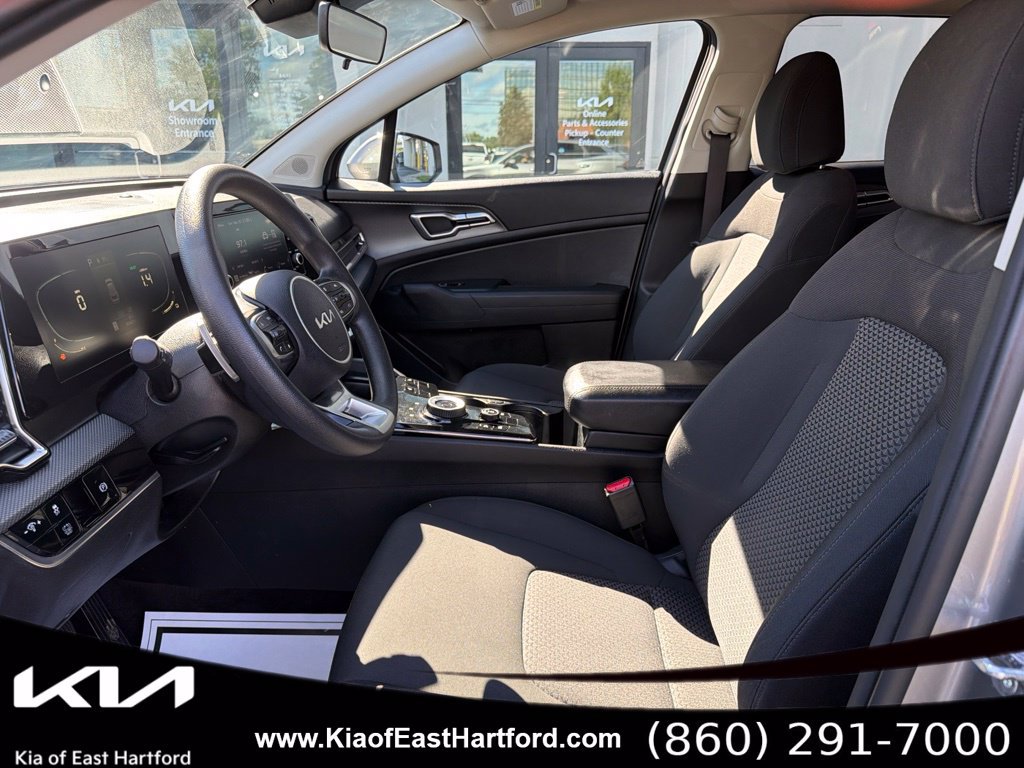 Certified 2023 Kia Sportage LX AWD/4WD image 31