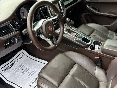 Used 2015 Porsche Macan S w/ Premium Package Plus AWD/4WD image 10