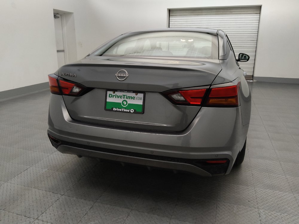 Used 2023 Nissan Altima 2.5 S FWD image 7