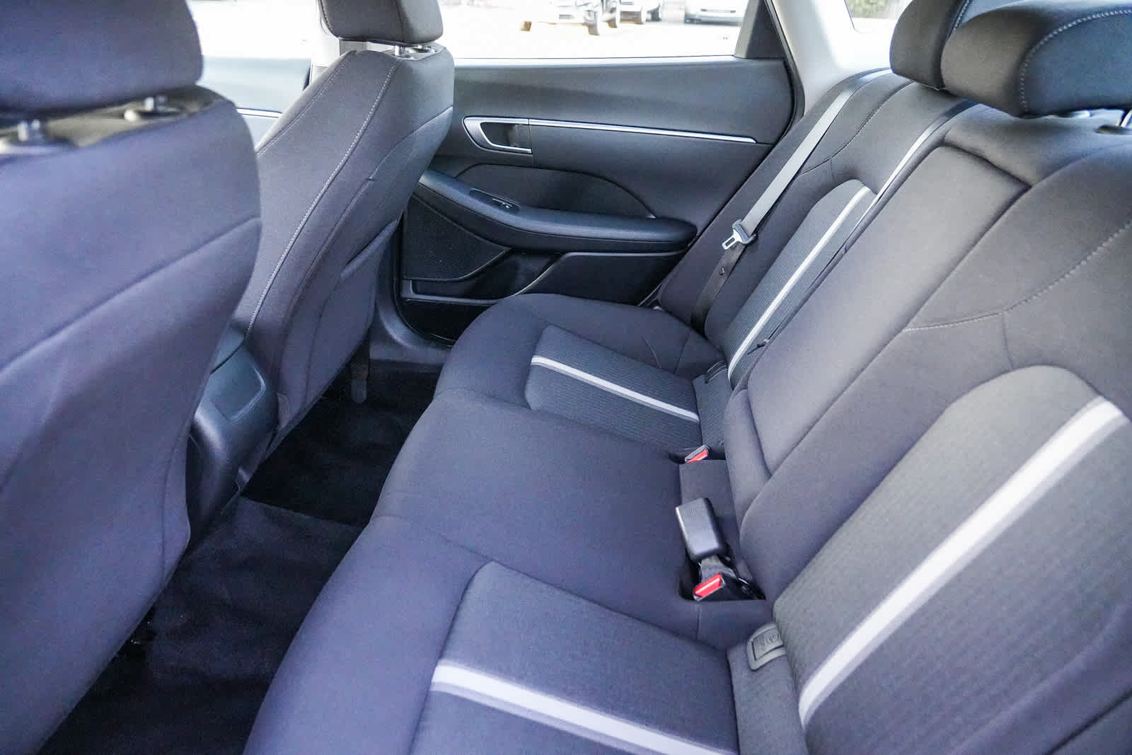 Certified 2025 Hyundai Sonata SEL FWD image 18