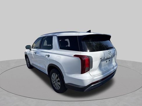 Used 2025 Hyundai Palisade SEL AWD/4WD image 8