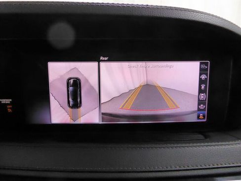 Used 2018 Mercedes-Benz S 560 4MATIC Sedan image 14