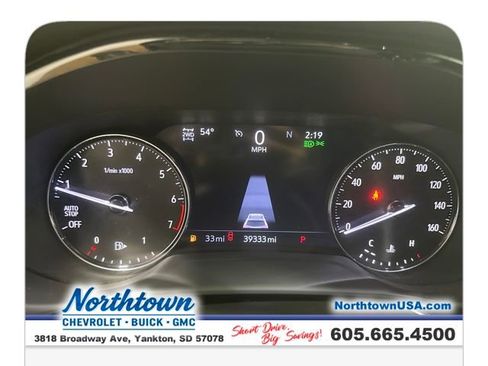 Used 2023 Buick Envision Essence w/ Sport Touring Package image 16