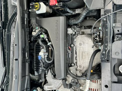 Used 2017 Nissan Rogue S FWD image 20