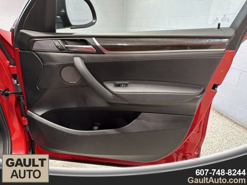 Used 2017 BMW X3 xDrive35i image 18