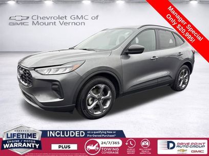 Used 2025 Ford Escape ST-Line