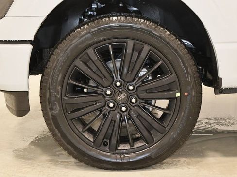 New 2025 Ford F150 Platinum w/ Equipment Group 702A High image 38