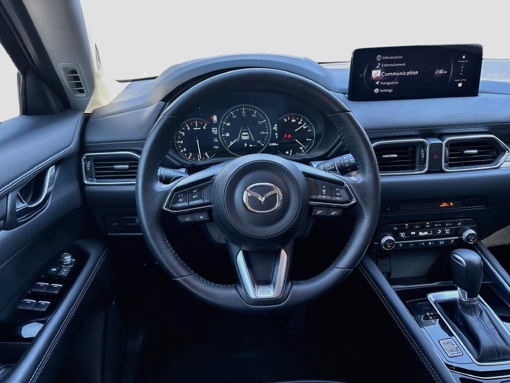 Certified 2024 MAZDA CX-5 AWD 2.5 S w/ Premium Plus Pkg image 11