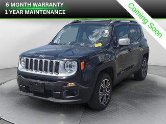 Used 2017 Jeep Renegade Limited AWD/4WD video 1
