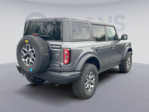 New 2025 Ford Bronco Badlands AWD/4WD image 11