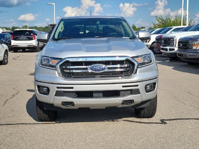 Used 2019 Ford Ranger Lariat w/ FX4 Off-Road Package AWD/4WD image 8