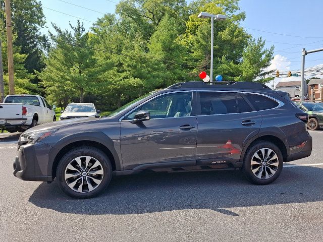 Certified 2024 Subaru Outback Limited AWD/4WD image 5