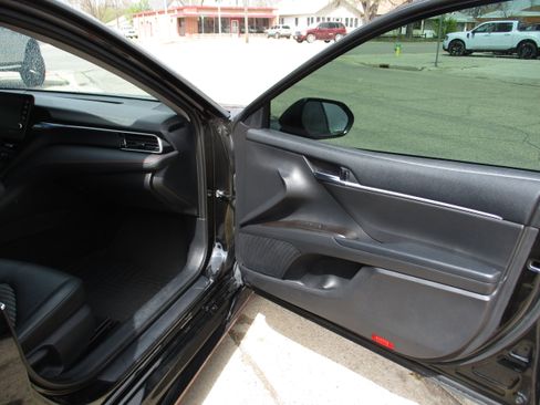 Used 2022 Toyota Camry TRD w/ TRD Package w/JBL Audio FWD image 26