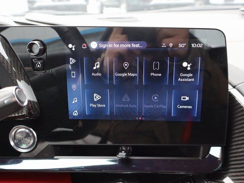 Used 2025 Chevrolet Corvette Z06 w/ Z07 Performance Package image 9