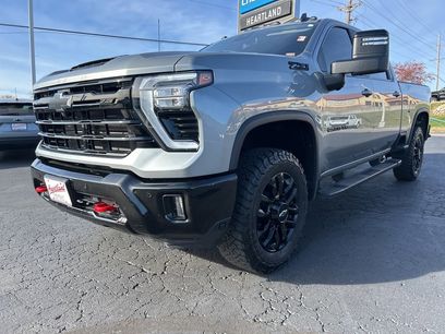 Used 2025 Chevrolet Silverado 2500 LT w/ Trail Boss Package