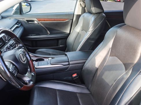 Certified 2020 Lexus RX 350 FWD w/ Premium Package image 17