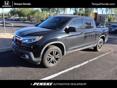 Used 2019 Honda Ridgeline Sport