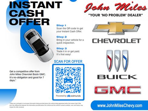 New 2026 Buick Encore GX Sport Touring w/ Comfort Package image 3