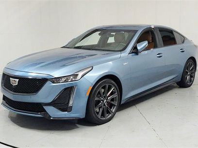 Certified 2024 Cadillac CT5 V w/ Platinum Package