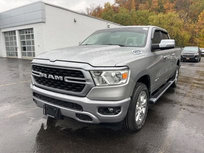 Used 2023 RAM 1500 Big Horn