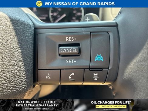 New 2026 Nissan Rogue SV AWD/4WD image 16