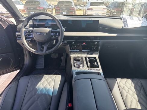 New 2026 Genesis G80 3.5T Prestige AWD/4WD image 16