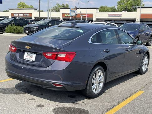 Used 2025 Chevrolet Malibu LT FWD image 9