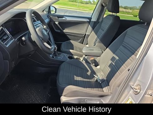 Used 2023 Volkswagen Tiguan S FWD image 3