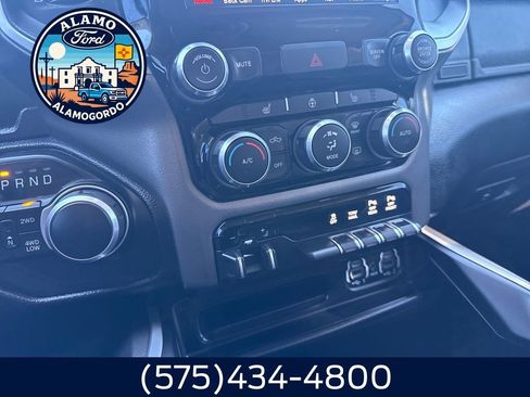 Used 2020 RAM 1500 Big Horn image 9
