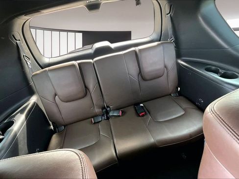 Used 2023 Nissan Armada Platinum w/ Captain's Chairs Package image 27