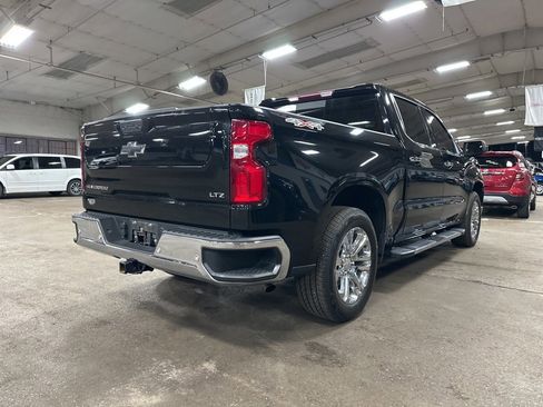 Used 2022 Chevrolet Silverado 1500 LTZ w/ Safety Package II image 3