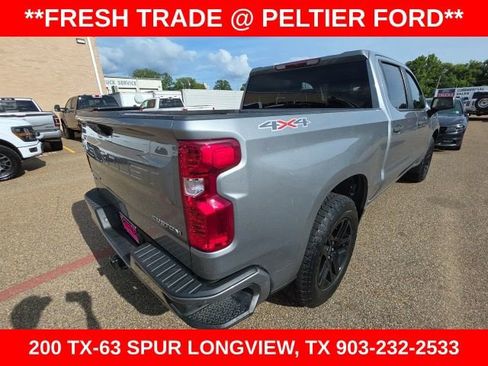 Used 2023 Chevrolet Silverado 1500 Custom AWD/4WD image 10