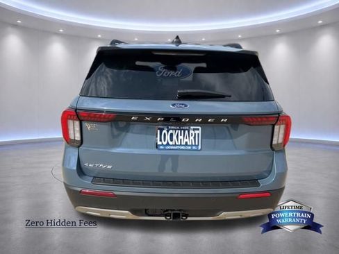 New 2026 Ford Explorer Active w/ Active Comfort Package RWD image 6