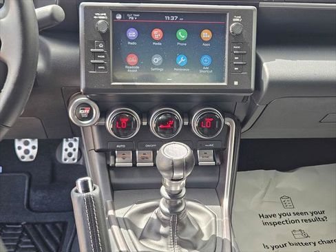 Certified 2025 Toyota GR86 Premium w/ Performance Package RWD image 21