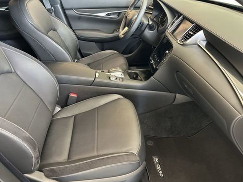 Certified 2025 INFINITI QX50 Sport AWD/4WD image 13