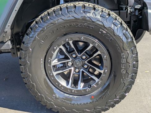 New 2026 Jeep Wrangler Unlimited Sport image 11